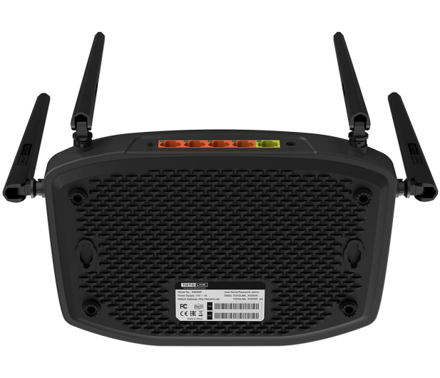 TOTOLINK Router WiFi6 X5000R - 702080 - zdjęcie 8